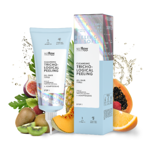 soflow-ENG-amazon-peeling trychologiczny