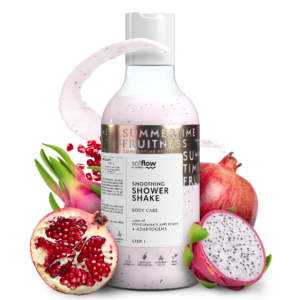 creamy shower shake