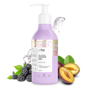 relaxing shower gel