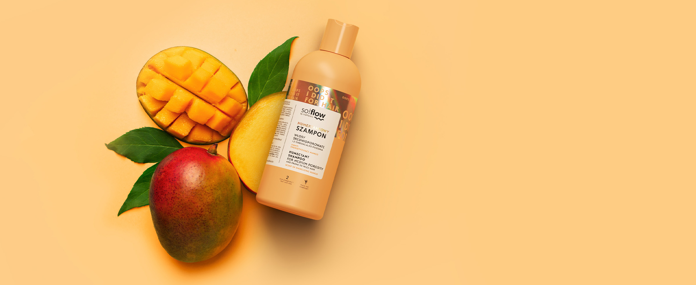 Humektantowy szampon