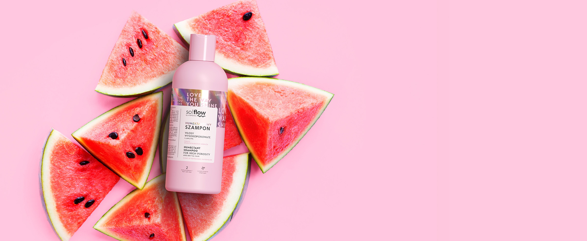 Humektantowy szampon