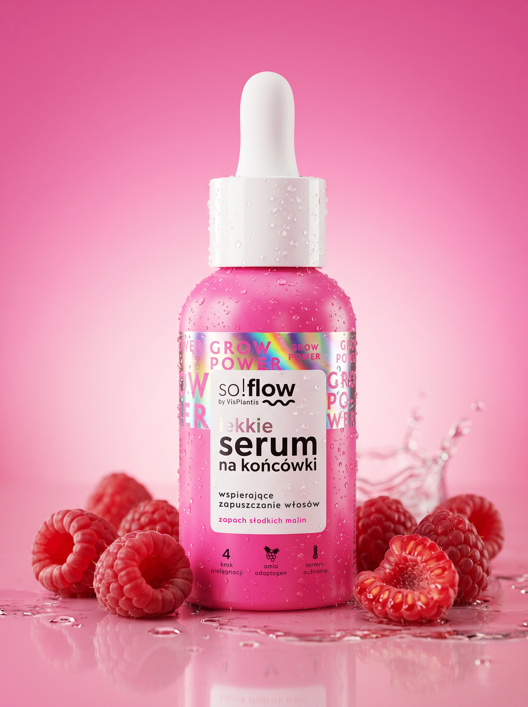 soflow-grow power-serum