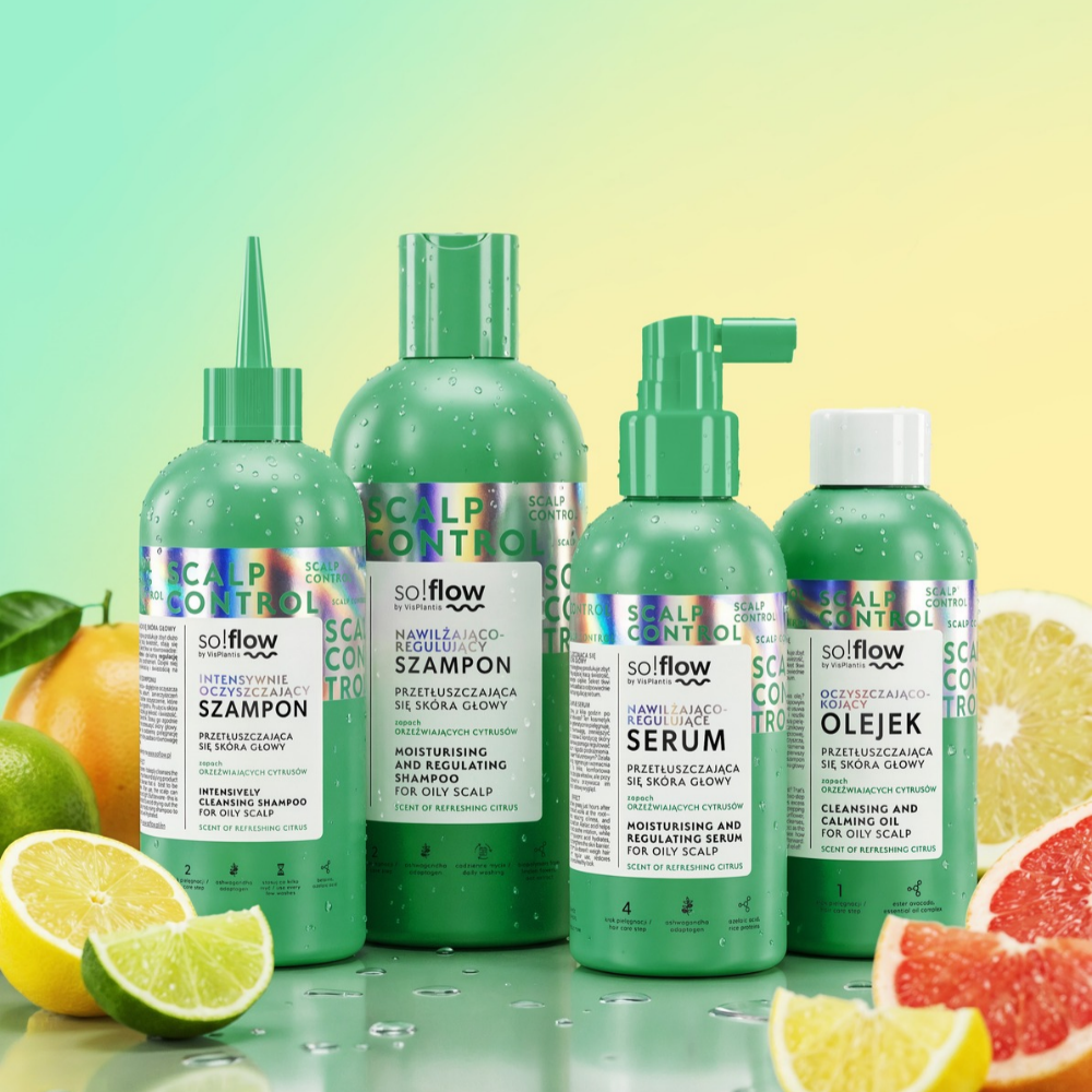 Scalp Control